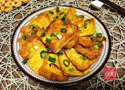 香煎豆腐的做法图解11