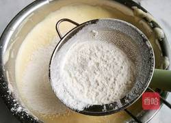 蓝莓爆浆蒸蛋糕的做法图解5