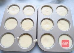 脆皮小蛋糕的做法图解10