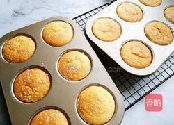 脆皮小蛋糕的做法图解11