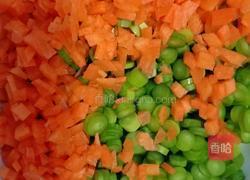 家常蛋炒饭的做法图解1