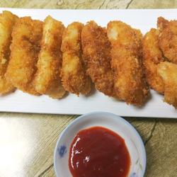 香酥龙利鱼的做法[图]