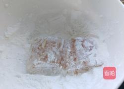 香酥龙利鱼的做法图解3