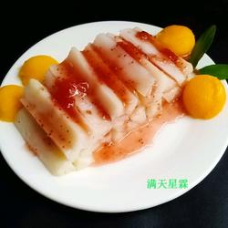 草莓芒果山药的做法[图]