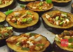 烤茄子的做法图解8