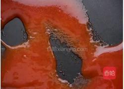 吃不胖的●茄汁肉圆的做法图解4