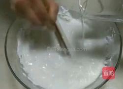 糯米花生黑芝麻饼的做法图解3
