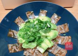 凉拌肉皮冻（满满胶原蛋白）的做法图解7