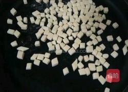 电饼铛的面块块的做法图解5