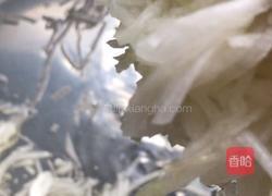 小黄鱼萝卜丝汤的做法图解4