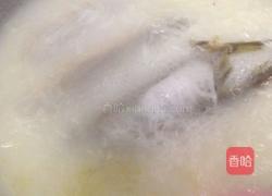 小黄鱼萝卜丝汤的做法图解12