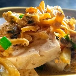 豆腐蛤蜊肉汤的做法[图]