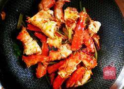 香辣蟹的做法图解6