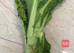 炖芥菜蕻的做法图解2