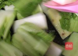 炖芥菜蕻的做法图解6
