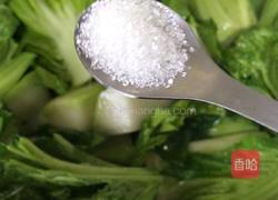 炖芥菜蕻的做法图解7