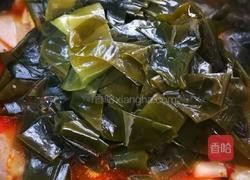 土豆片炖海带的做法图解8