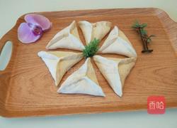 新文美食 糖三角的做法图解13