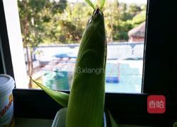 十分钟速食版之玉米碴子粥的做法图解1