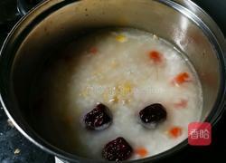 十分钟速食版之玉米碴子粥的做法图解4