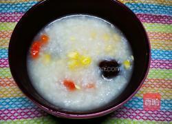 十分钟速食版之玉米碴子粥的做法图解9