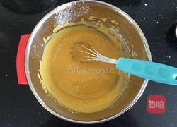 苦荞蔓越莓戚风蛋糕的做法图解3