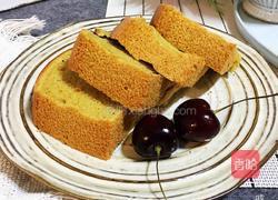 苦荞蔓越莓戚风蛋糕的做法图解13