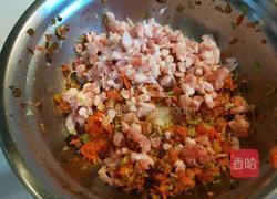 新文美食 四喜蒸饺的做法图解5