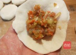 新文美食 四喜蒸饺的做法图解10