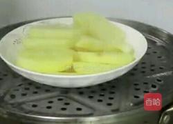 土豆夹心饼的做法图解1