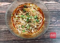 阳春面的做法图解7