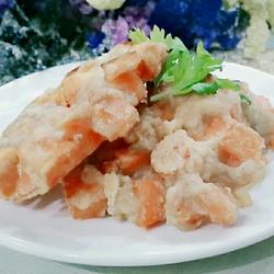 香酥红薯饼的做法[图]