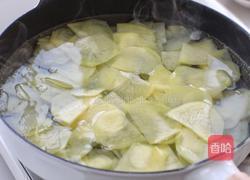 凉拌麻辣土豆片的做法图解4