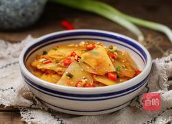 凉拌麻辣土豆片的做法图解9