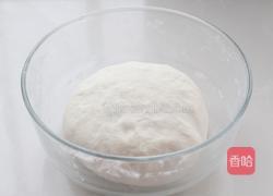 烫面蒸春饼的做法图解2