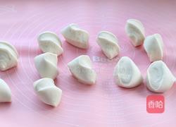 烫面蒸春饼的做法图解3