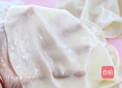 烫面蒸春饼的做法图解8