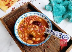 红豆花生燕麦粥的做法图解12