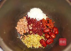 红豆花生燕麦粥的做法图解6