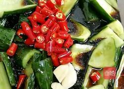 家常腌黄瓜的做法图解2