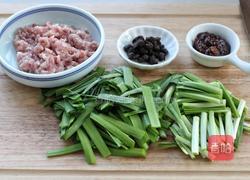 酱烧肉末豆腐的做法图解2