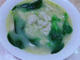 青菜疙瘩面汤的做法[图]