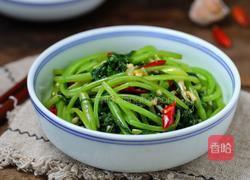 凉拌茼蒿的做法图解8