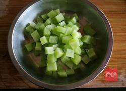 培根炒时蔬的做法图解2