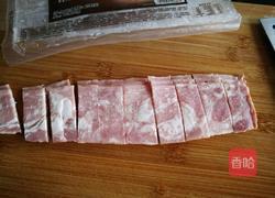 培根炒时蔬的做法图解5