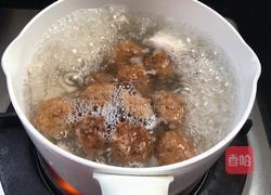 豆腐肉丸汤的做法图解8