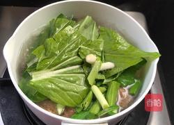 豆腐肉丸汤的做法图解9