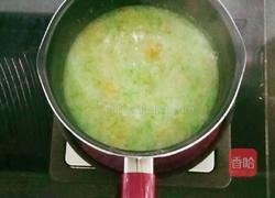 山药养胃粥 (宝宝辅食)的做法图解9