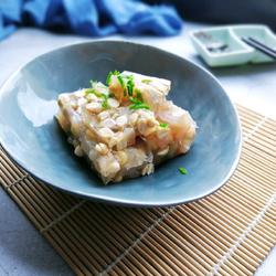 黄豆肉皮冻～胶原蛋白与植物蛋白的强强联合