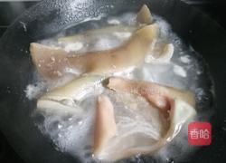 黄豆肉皮冻~胶原蛋白与植物蛋白的强强联合的做法图解2